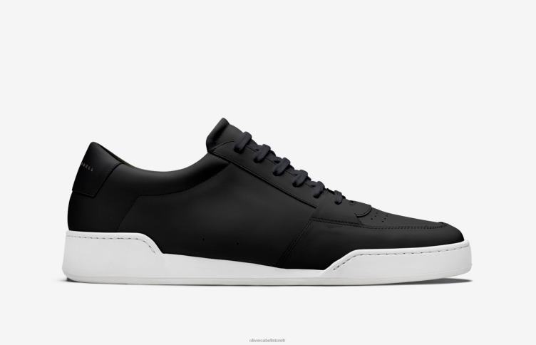 Oliver Cabell Hommes tribunal 4D0P83 chaussure noir