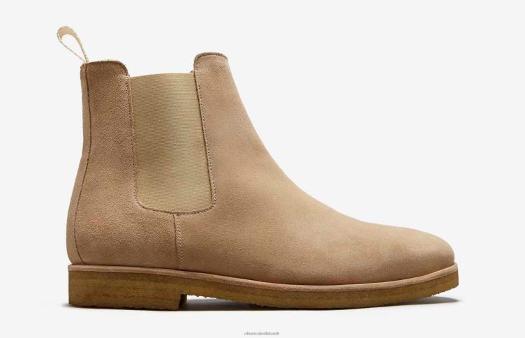 Oliver Cabell Hommes botte chelsea 4D0P164 chaussure lion