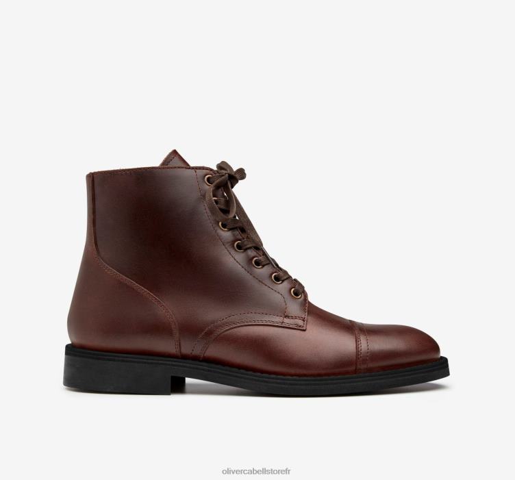 Oliver Cabell Hommes qn 1 4D0P166 chaussure brun