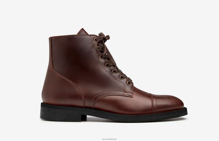 Oliver Cabell Hommes qn 1 4D0P166 chaussure brun