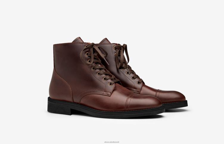 Oliver Cabell Hommes qn 1 4D0P166 chaussure brun