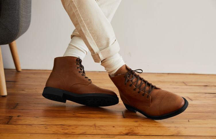 Oliver Cabell Hommes qn 1 4D0P169 chaussure naturel