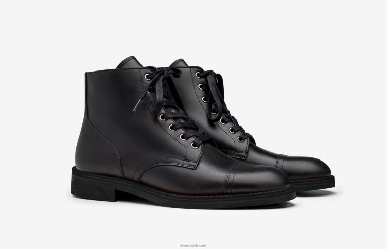 Oliver Cabell Hommes qn 1 4D0P170 chaussure noir