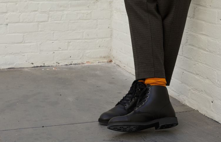 Oliver Cabell Hommes qn 1 4D0P170 chaussure noir