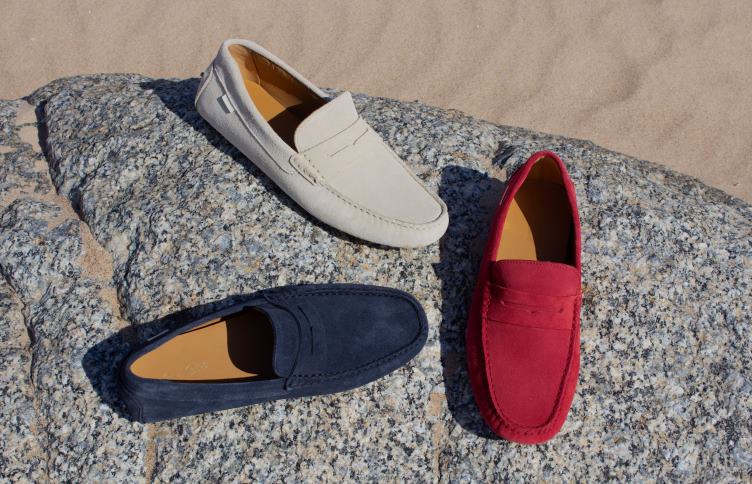 Oliver Cabell Hommes chauffeur 6 4D0P145 chaussure marine