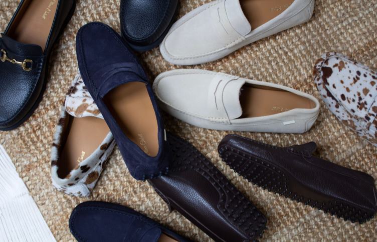 Oliver Cabell Hommes chauffeur 6 4D0P145 chaussure marine