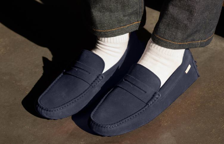 Oliver Cabell Hommes chauffeur 6 4D0P145 chaussure marine