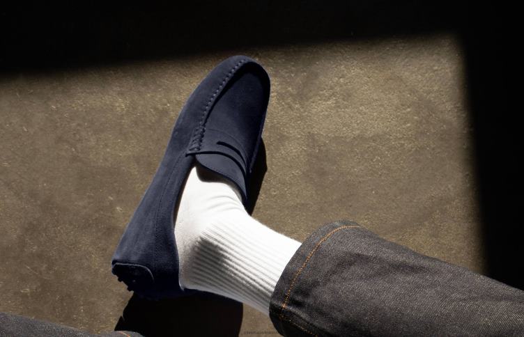 Oliver Cabell Hommes chauffeur 6 4D0P145 chaussure marine