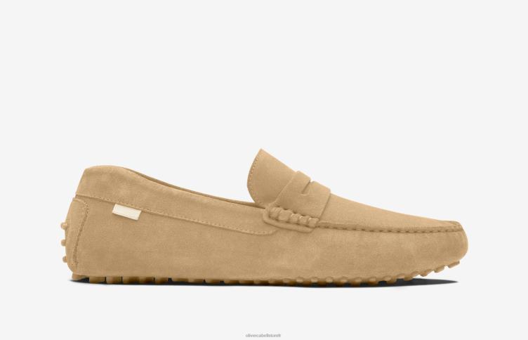 Oliver Cabell Hommes chauffeur 6 4D0P146 chaussure sable