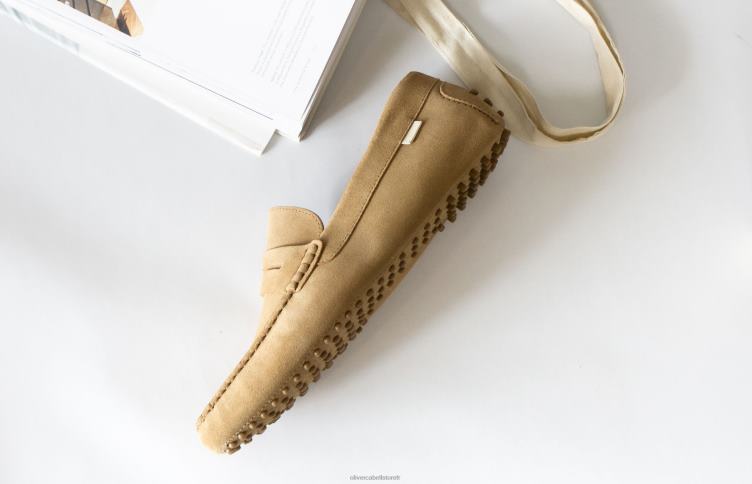 Oliver Cabell Hommes chauffeur 6 4D0P146 chaussure sable