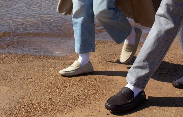 Oliver Cabell Hommes chauffeur 6 4D0P151 chaussure galet de chocolat