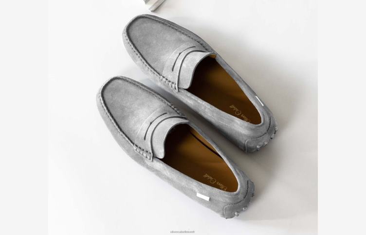 Oliver Cabell Hommes chauffeur 6 4D0P152 chaussure ciment