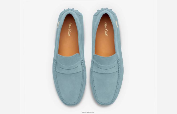 Oliver Cabell Hommes chauffeur 7 4D0P157 chaussure glacier