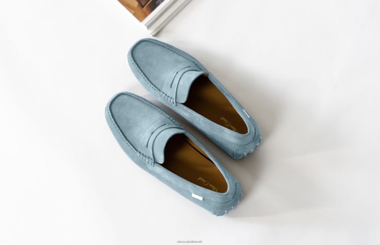 Oliver Cabell Hommes chauffeur 7 4D0P157 chaussure glacier