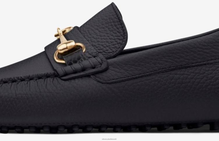 Oliver Cabell Hommes chauffeur 7 4D0P161 chaussure noir