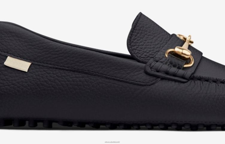 Oliver Cabell Hommes chauffeur 7 4D0P161 chaussure noir