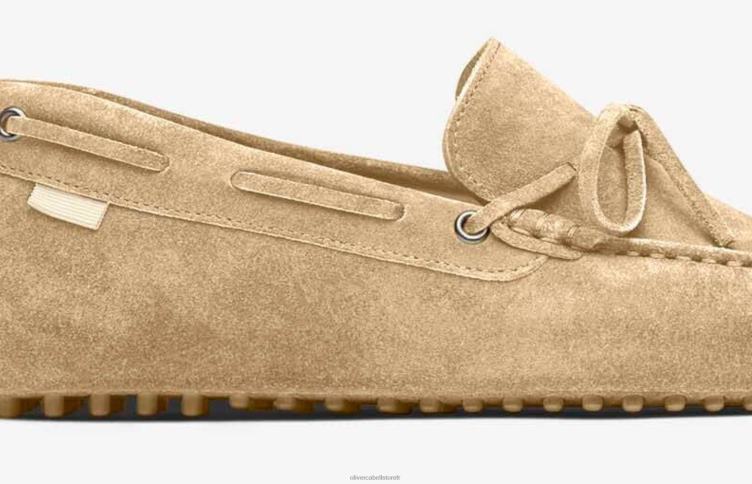 Oliver Cabell Hommes conducteur 2 4D0P162 chaussure sable