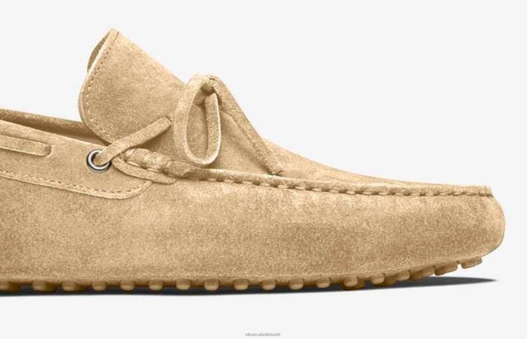 Oliver Cabell Hommes conducteur 2 4D0P162 chaussure sable