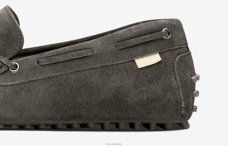 Oliver Cabell Hommes conducteur 2 4D0P178 chaussure ardoise