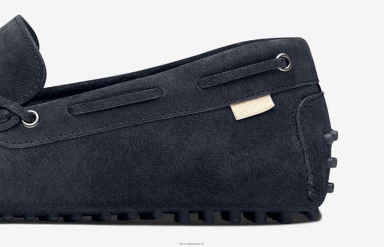 Oliver Cabell Hommes conducteur 2 4D0P179 chaussure marine