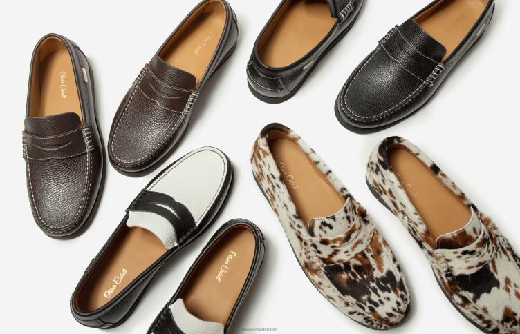 Oliver Cabell Hommes mocassin 4D0P111 chaussure tacheter