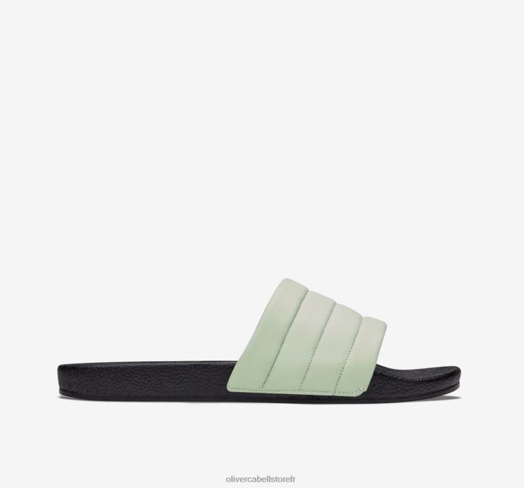 Oliver Cabell Hommes toboggans végétaliens 4D0P167 chaussure frêne vert