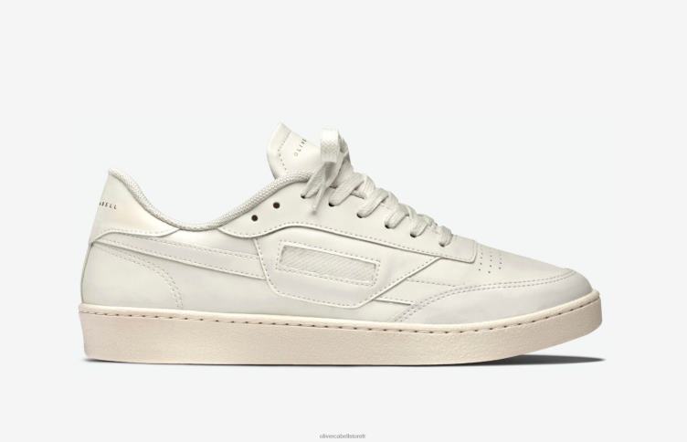 Oliver Cabell Hommes végétalien 481 4D0P13 chaussure craie