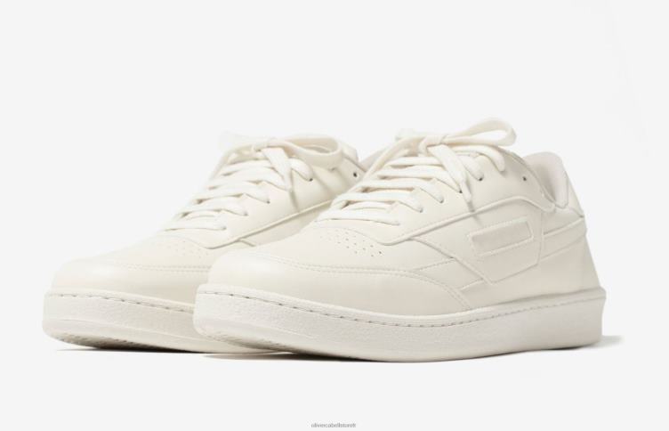 Oliver Cabell Hommes végétalien 481 4D0P13 chaussure craie