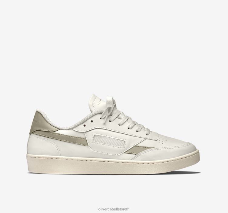 Oliver Cabell Hommes végétalien 481 4D0P70 chaussure crème