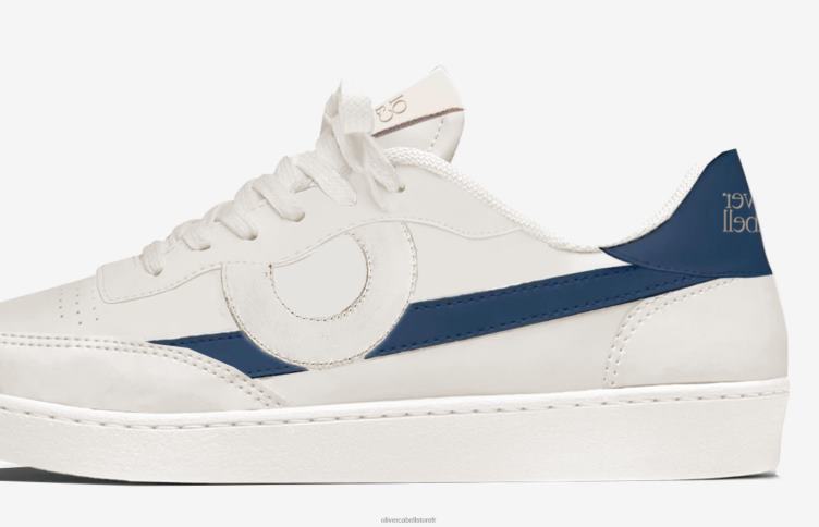 Oliver Cabell Hommes végétalien 581 4D0P129 chaussure océan