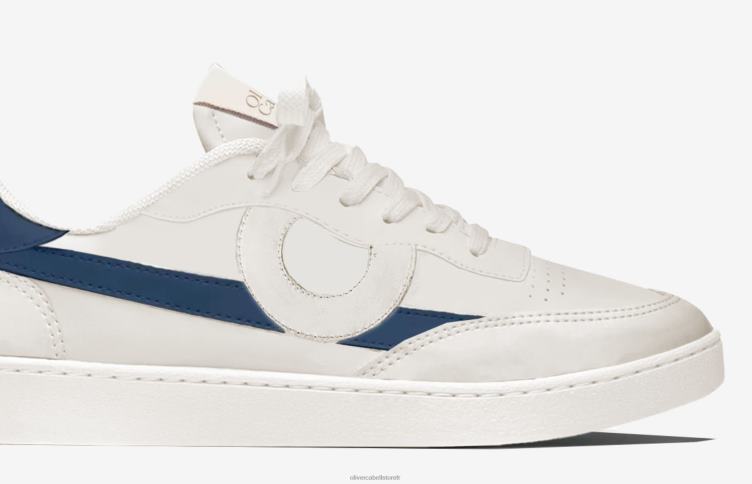 Oliver Cabell Hommes végétalien 581 4D0P129 chaussure océan