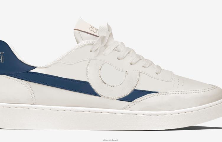 Oliver Cabell Hommes végétalien 581 4D0P129 chaussure océan