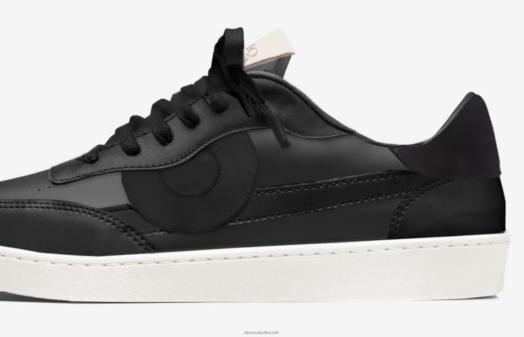 Oliver Cabell Hommes végétalien 581 4D0P132 chaussure noir