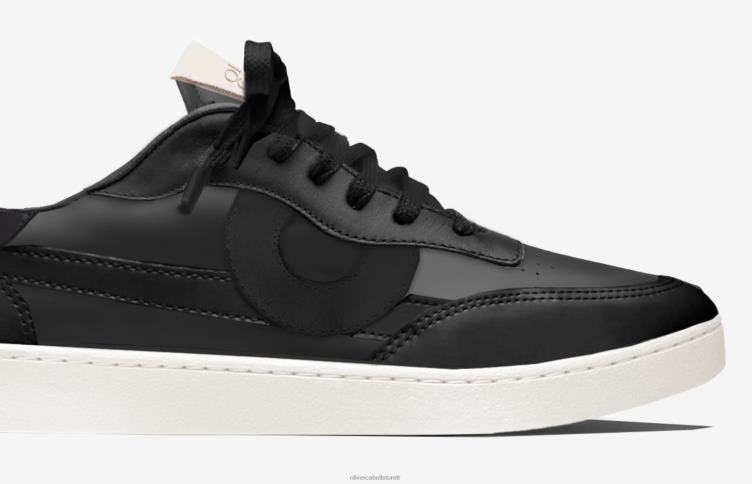 Oliver Cabell Hommes végétalien 581 4D0P132 chaussure noir