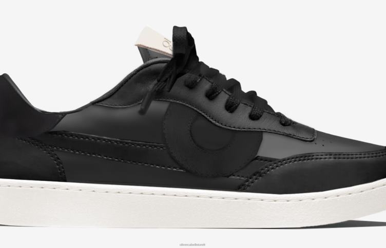 Oliver Cabell Hommes végétalien 581 4D0P132 chaussure noir