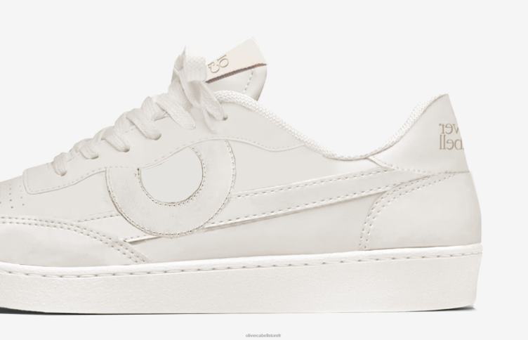 Oliver Cabell Hommes végétalien 581 4D0P143 chaussure blanc