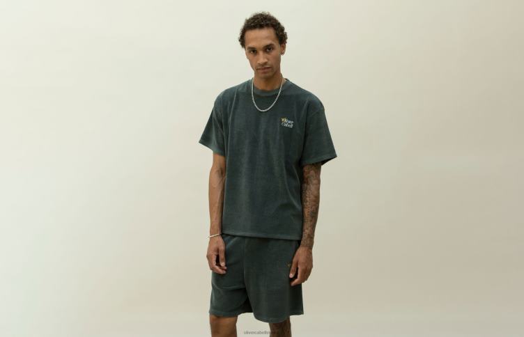 Oliver Cabell Hommes la capsule short en tissu éponge 4D0P241 vêtements yosemite