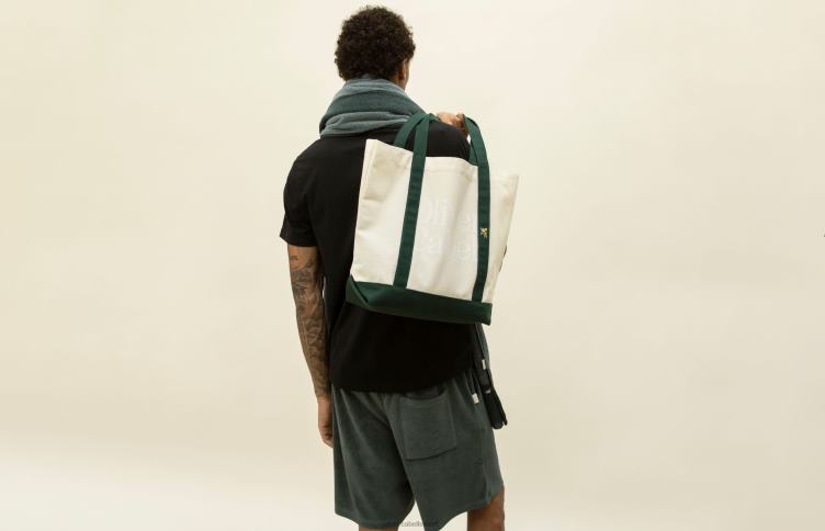 Oliver Cabell Hommes la capsule short en tissu éponge 4D0P241 vêtements yosemite