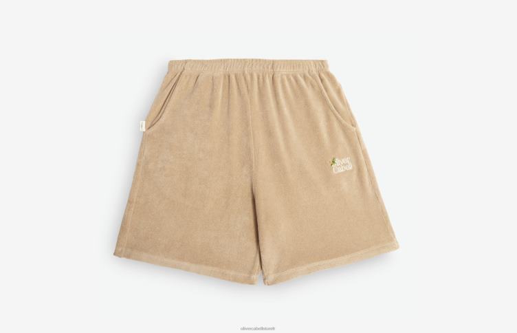 Oliver Cabell Hommes la capsule short en tissu éponge 4D0P242 vêtements mojave