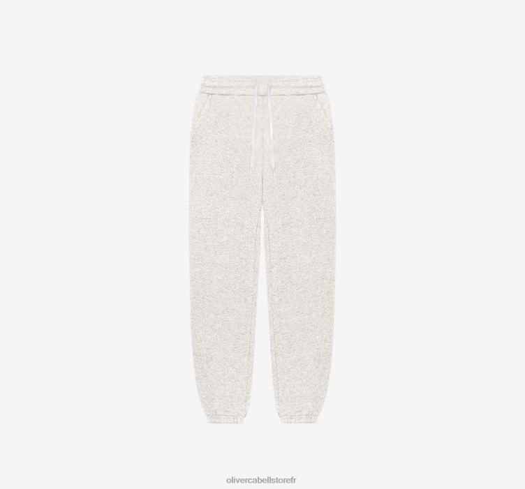 Oliver Cabell Hommes pantalon de survêtement de studio 4D0P263 vêtements bruyère à l'avoine
