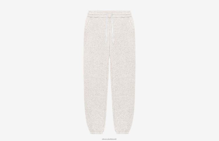 Oliver Cabell Hommes pantalon de survêtement de studio 4D0P263 vêtements bruyère à l'avoine