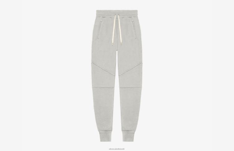 Oliver Cabell Hommes pantalon de survêtement en tremble 4D0P257 vêtements bruyère au charbon de bois